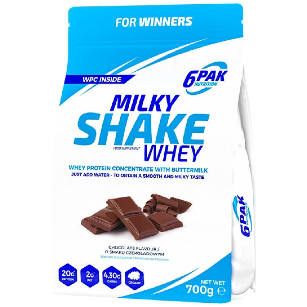 6PAK Milky Shake Whey