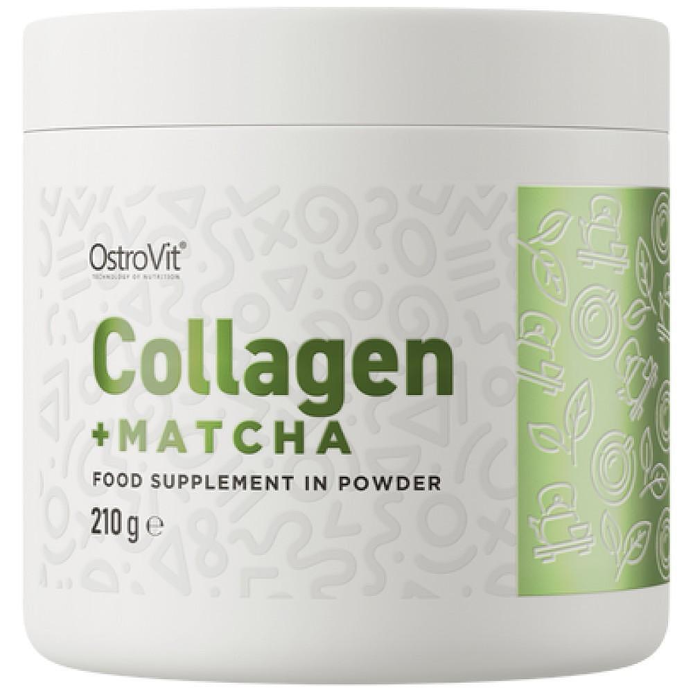 OSTROVIT Collagen + Matcha