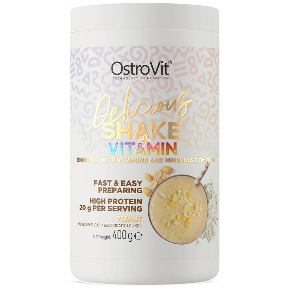 OSTROVIT Delicious Shake + Vitamin