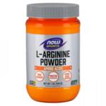 Now Foods L-Arginine Powder - 1 lb (454 g)