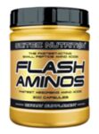 Scitec Nutrition Flash Aminos 200 caps