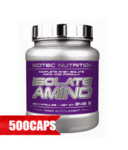 Scitec Nutrition Isolate Amino 500 капсули