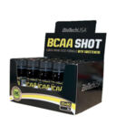 BioTech BCAA SHOT - 20x60ml