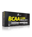 Olimp BCAA MEGA CAPS 1100mg - 120 капсули