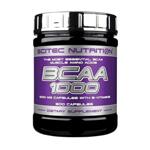 Scitec Nutrition BCAA 1000 - 300 caps