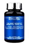 Scitec Nutrition Leucine - 100 капсули
