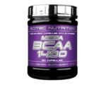 Scitec Nutrition MEGA BCAA 1400 - 180 caps