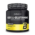 BIOTECH USA 100% L-Glutamine 500g/100serv