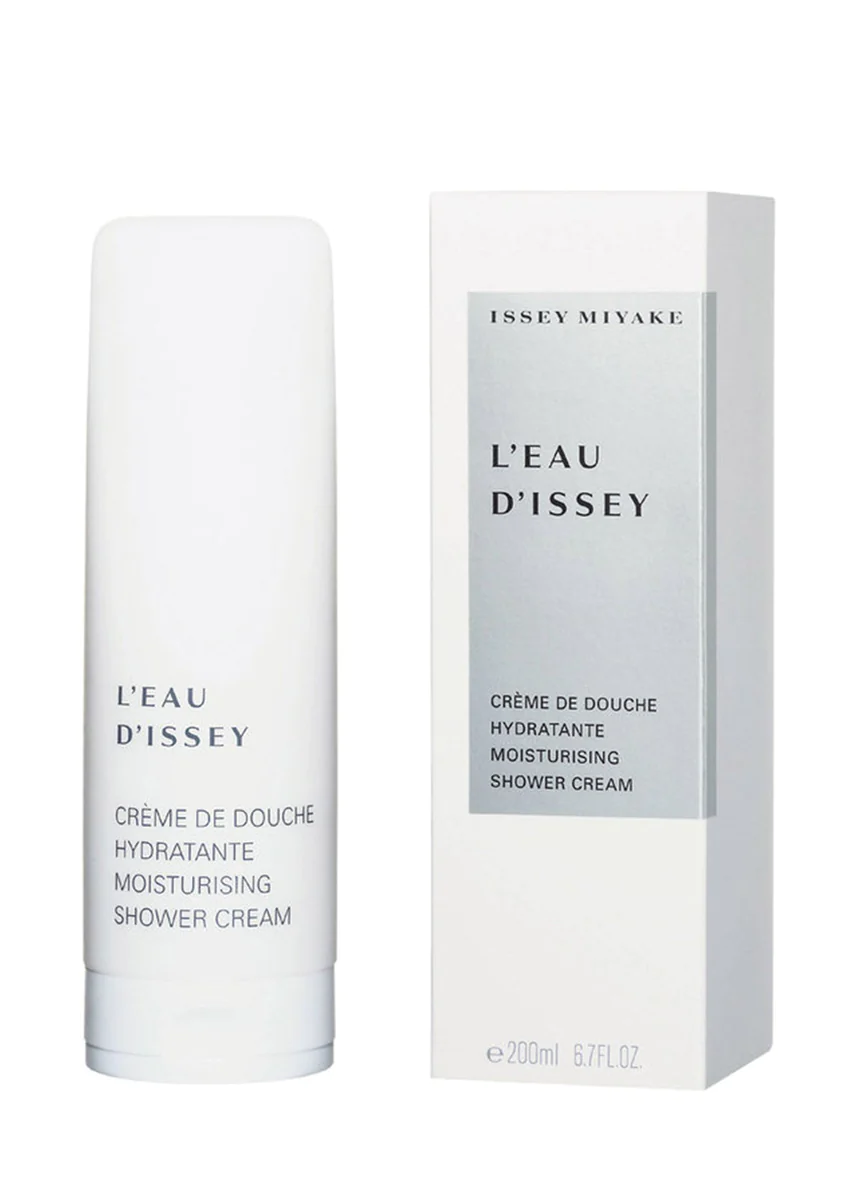 Issey Miyake L'Eau D'Issey за жени Shower Cream 200 ml