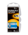 Батерии Duracell размер 675