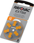 Батерии Rayovac размер 13