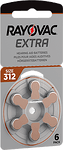 Батерии Rayovac размер 312