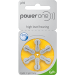 Батерии Powerone размер 10 (PR70)