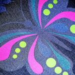 Светлоотразително цветно фолио за текстил