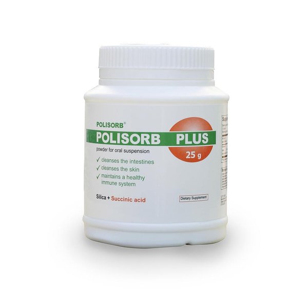 Polisorb AO POLISORB ® POLISORB PLUS | ПОЛИСОРБ ПЛЮС