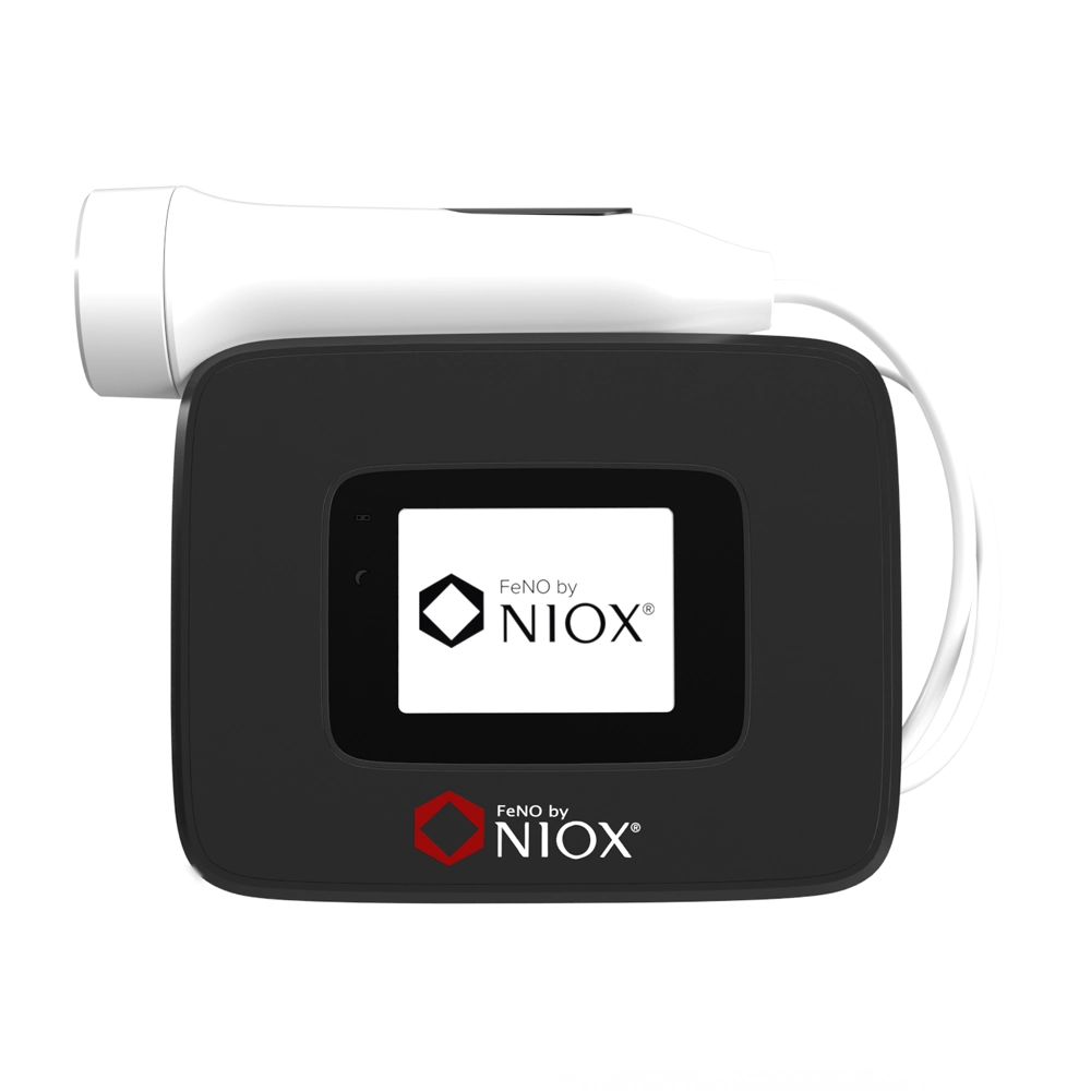 Niox NIOX VERO® - тестови комплекти и принадлежности за FeNO тестове