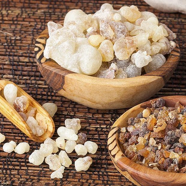 БИО ЕТЕРИЧНО МАСЛО ОТ ТАМЯН /BOSWELLIA CARTERII/