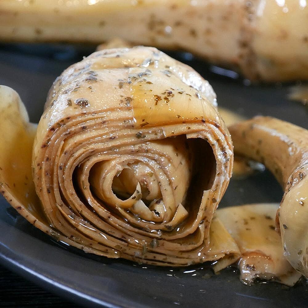 АРТИШОК ПО РИМСКИ С ДРЪЖКИ