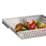 GEFU Перфорирана грил тава BBQ