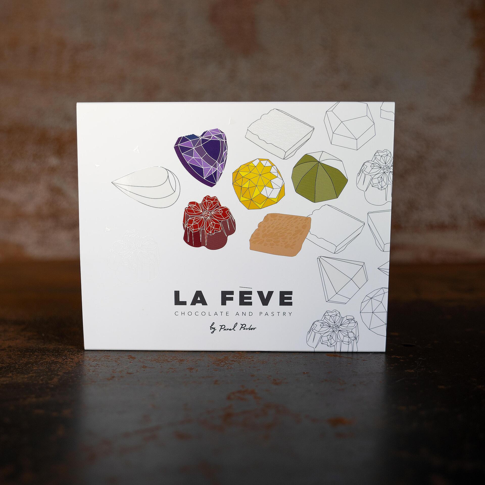 Products – La Fève by Pavel Pavlov