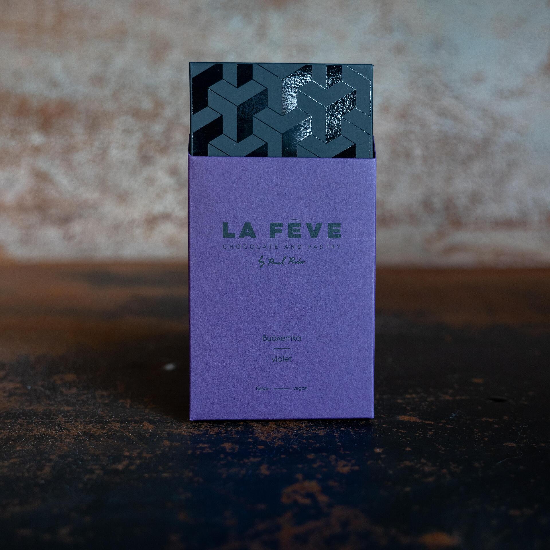 Products – La Fève by Pavel Pavlov