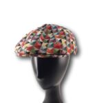 Лятна Дамска шапка от морска трева с периферия-Copy