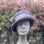 Филцова шапка  от вълнен филц модел Таня-Copy