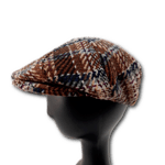 Ирландски каскет Peaky Blinders каре-Copy