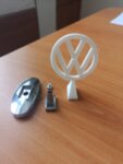 3D Локо за ретро автомобил - VW