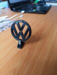 3D Локо за ретро автомобил - VW