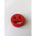 3D ключодържател - усмивка