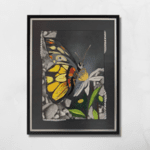 Картина "Пеперуда"