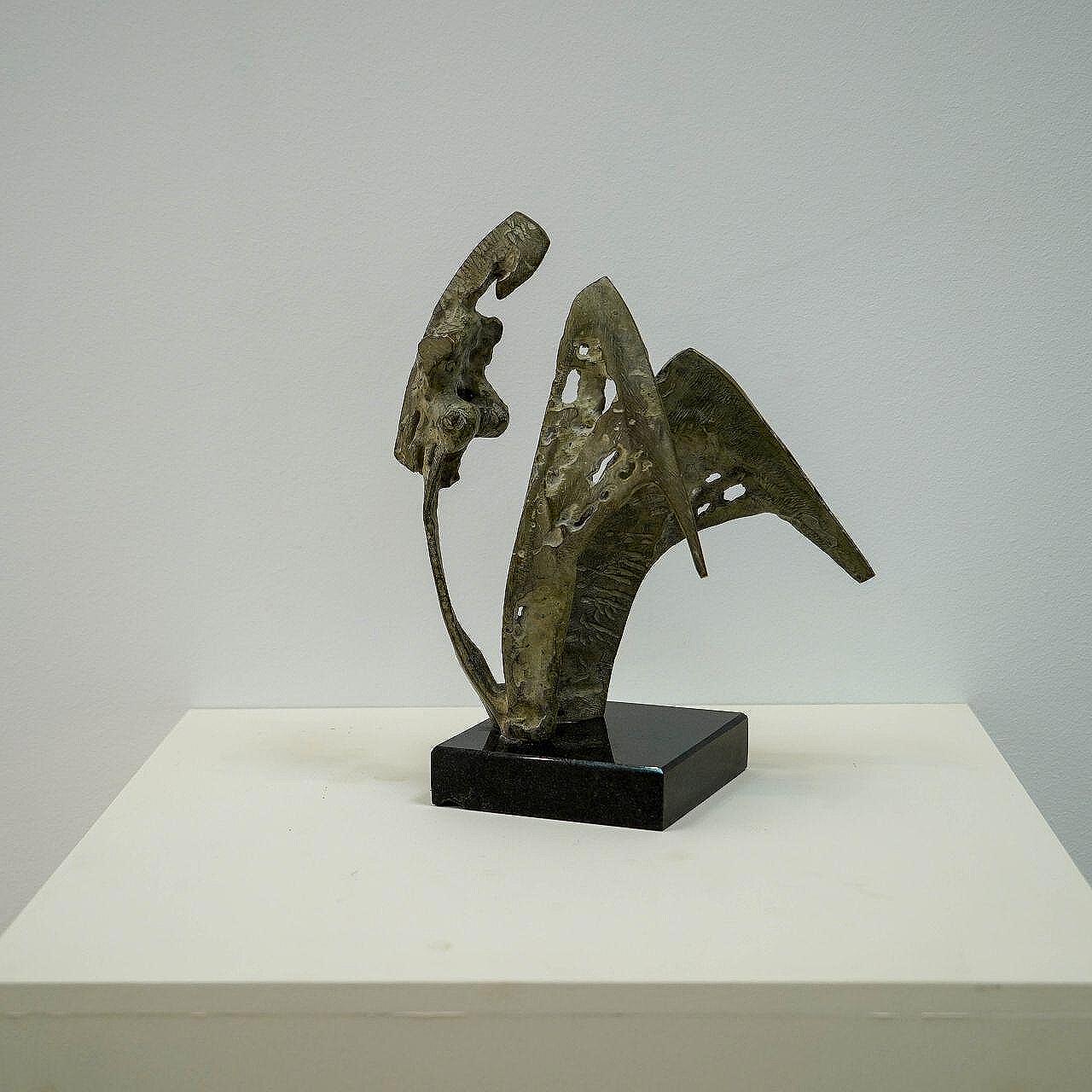 Скулптура "Трите мръсници"