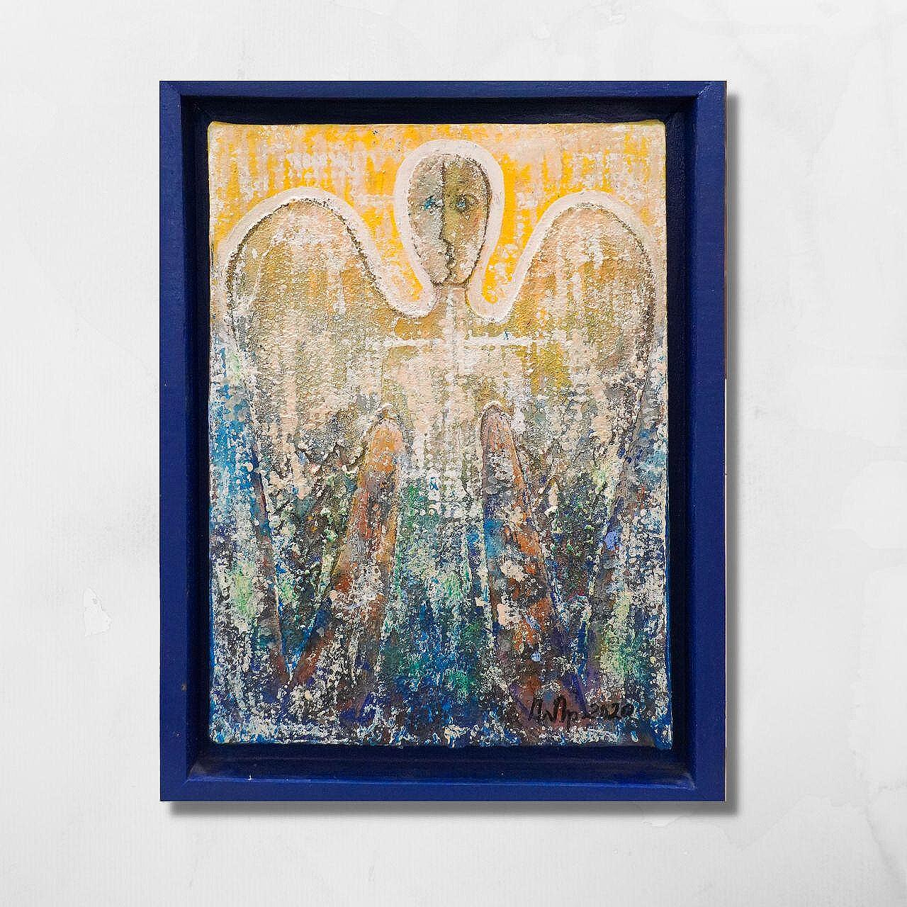 Картина "Ангел" | Пламен Проданов