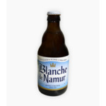 Бира "Бланш дьо Намур" - BOCQ / Beer "Blanche de Namur" - BOCQ 330ml.