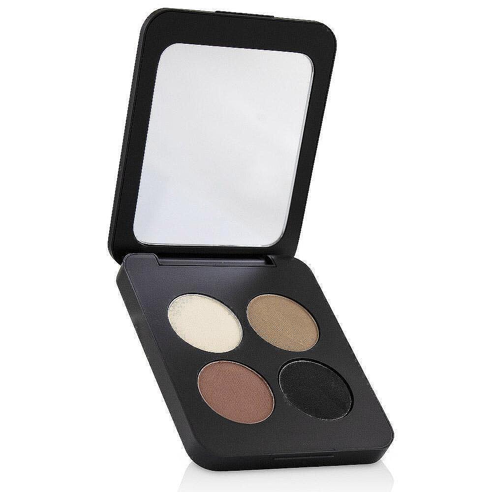 Палитра минерални сенки за очи Pressed Mineral Eyeshadow Quad