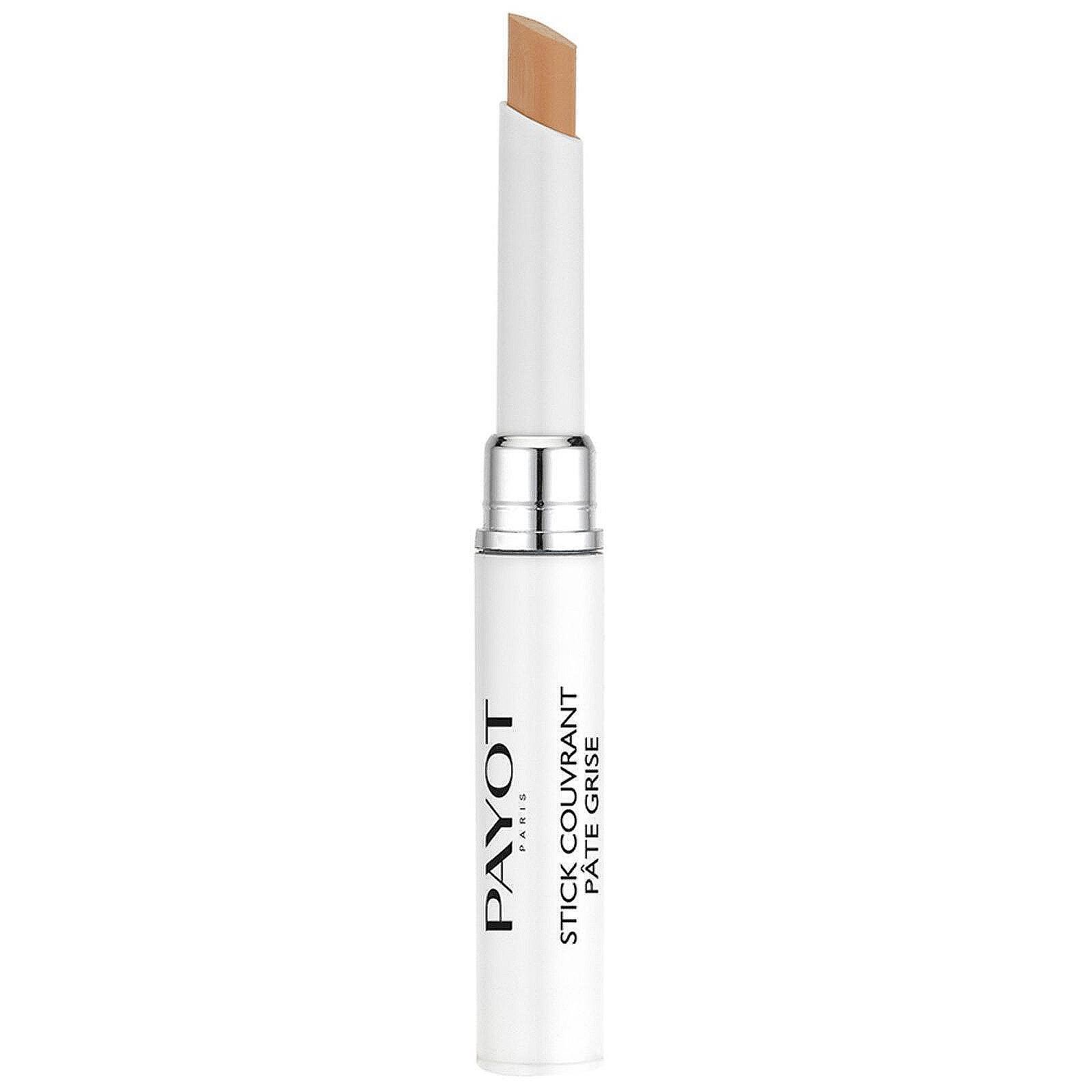 Payot STICK COUVRANT PÂTE GRISE	Purifying concealer with shale extracts	1,6 GRS