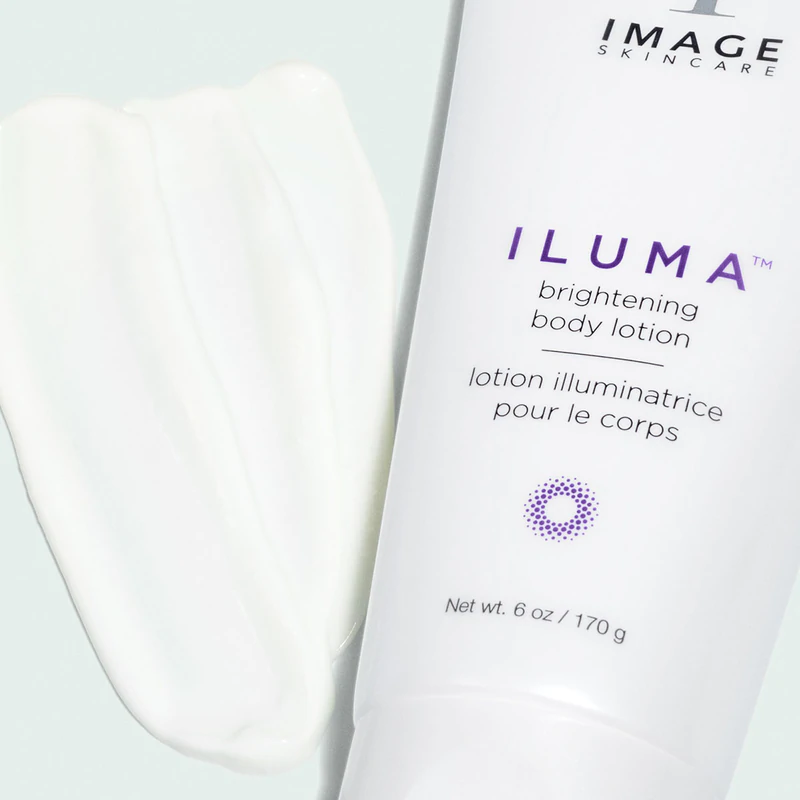 Подхранващ хидратиращ лосион за тяло Image Skincare I Luma Brightening Body Lotion