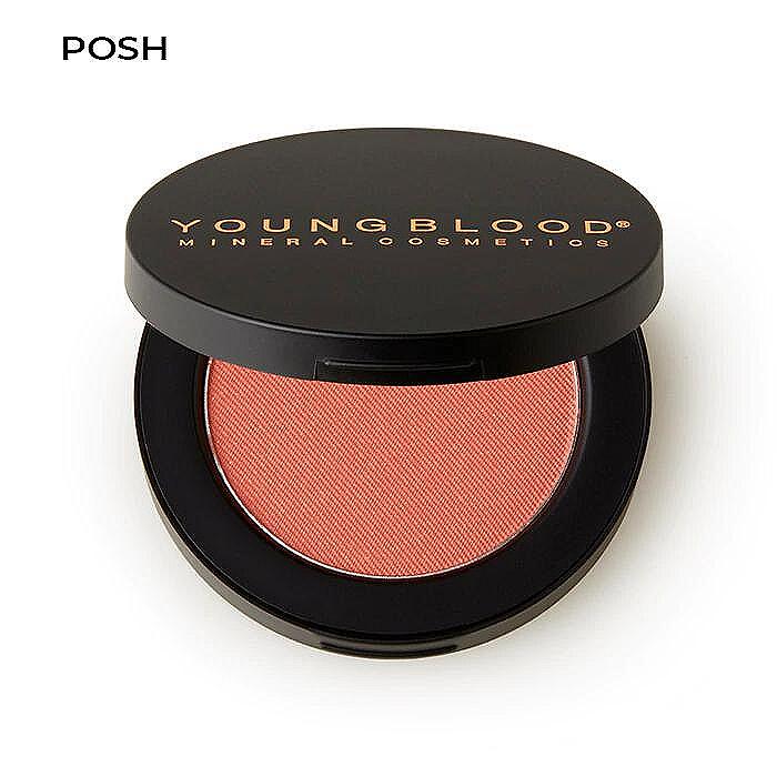 Минерален руж за лице Youngblood Pressed Mineral Blush