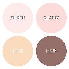 Палитра минерални сенки за очи Youngblood Pressed Mineral Eyeshadow Quad Eternity