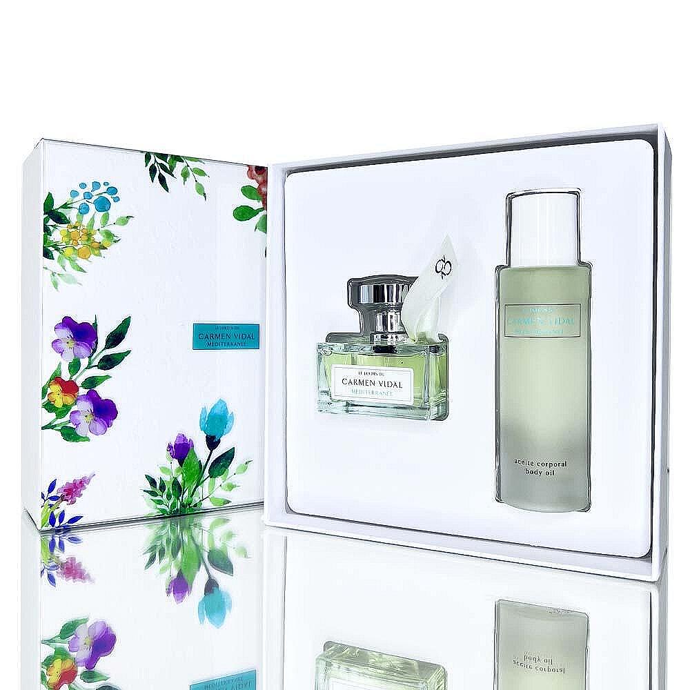Парфюм за жени Germaine De Capuccini Le Jardin De Carmen Vidal Mediterranee EDP