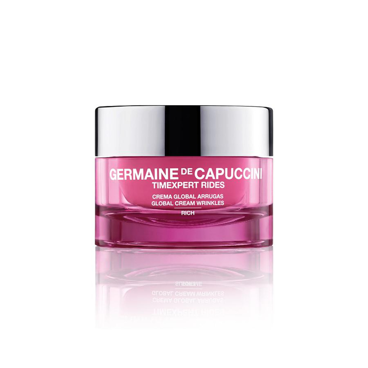 Комплект Анти-ейдж за нормална и суха кожа Germaine de Capuccini Timexpert Rides Age Cure Rich
