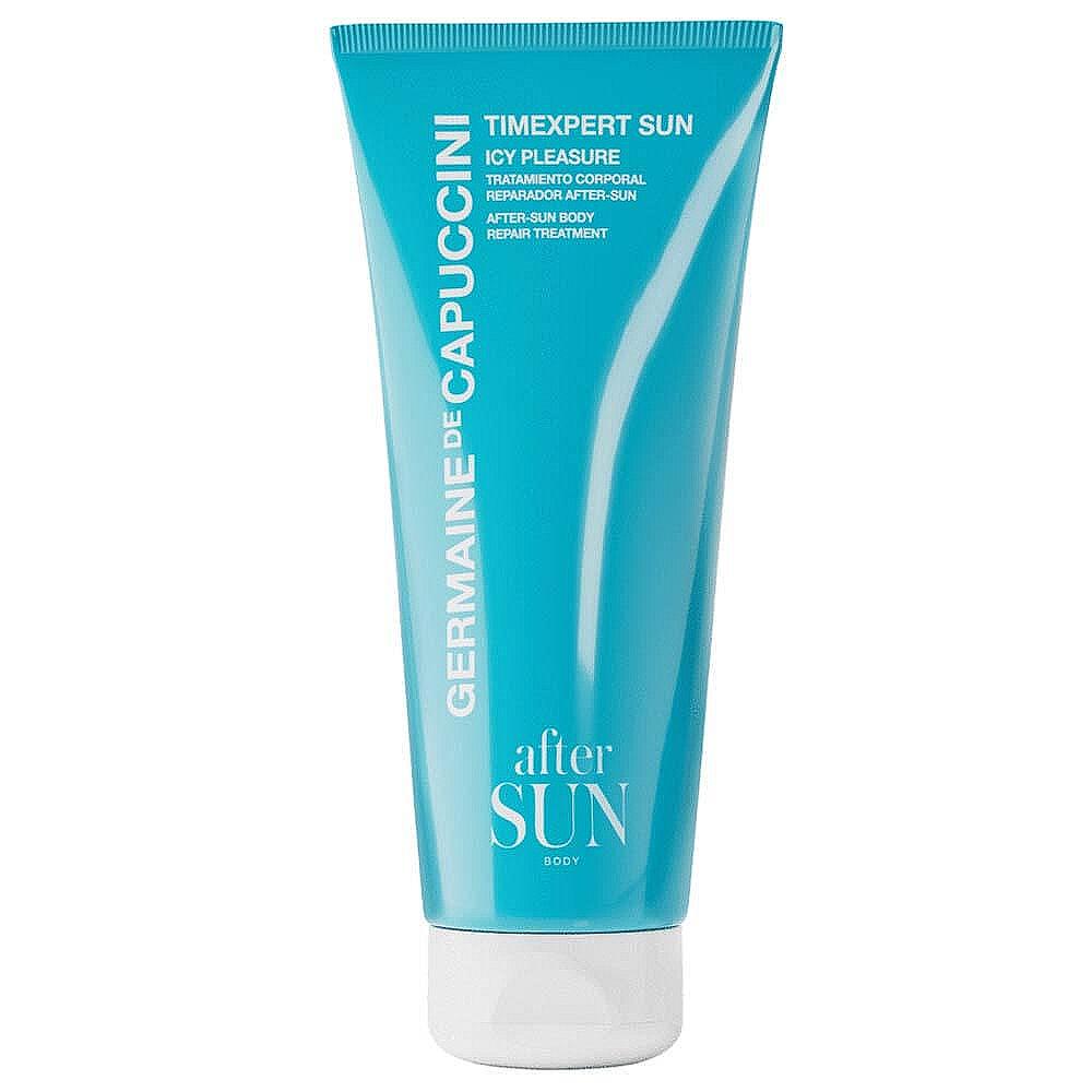 Възстановяващо мляко за тяло след слънце Germaine De Capuccini Timexpert Sun Icy Pleasure After Sun