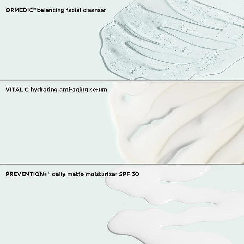 Комплект Анти-ейдж и слънцезащита Image Skincare Ready Set Discover