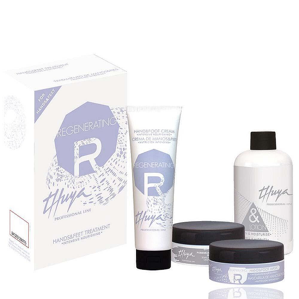 Възстановяващ комплект за ръце и крака Thuya Method Regenerating Kit