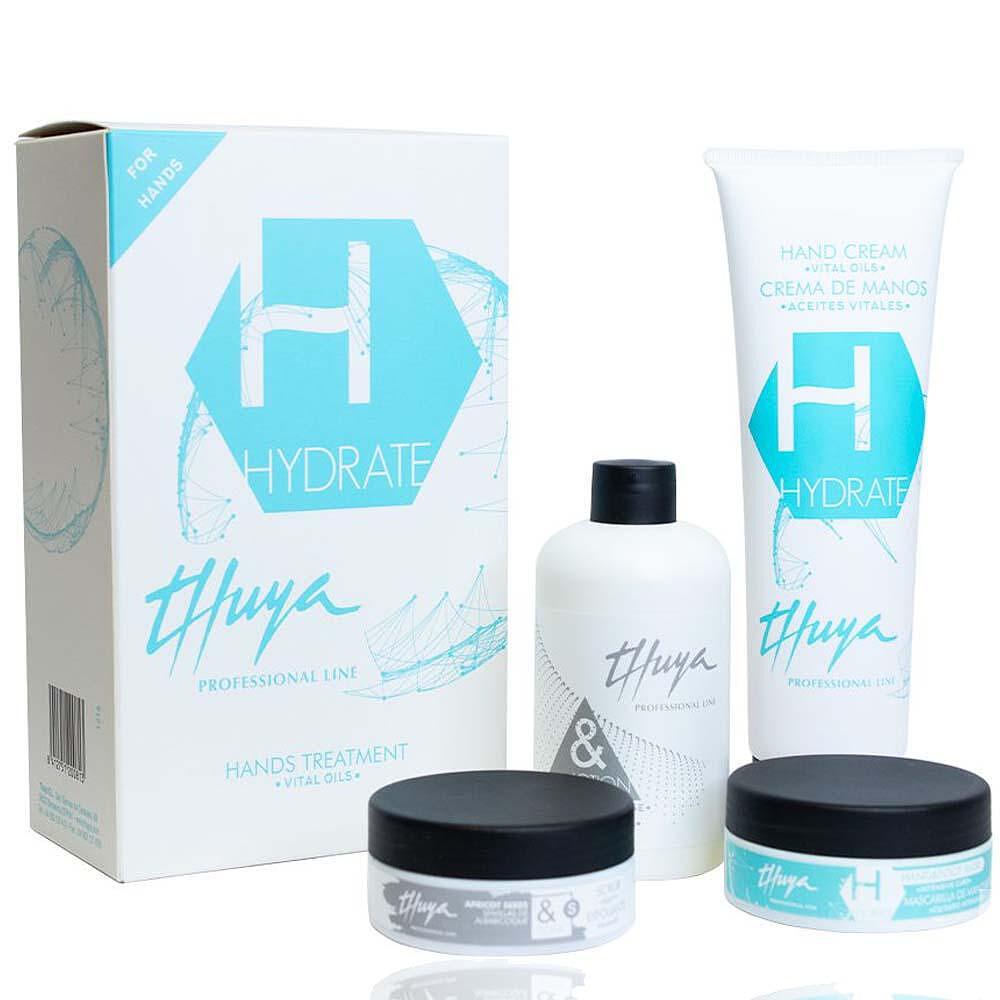 Хидратиращ комплект за ръце и стъпала Thuya Hydrate Kit