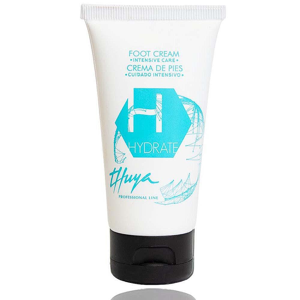 Хидратиращ крем за крака с масла и хиалуронова киселина Thuya Method Hydrate Foot Cream