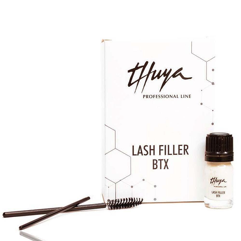 Филър серум за растеж и обем на мигли Thuya Lash Filler BTX
