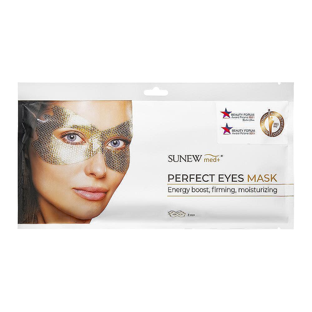 Хидратираща стягаща маска за околочен контур SunewMed+ Perfect Eyes Mask