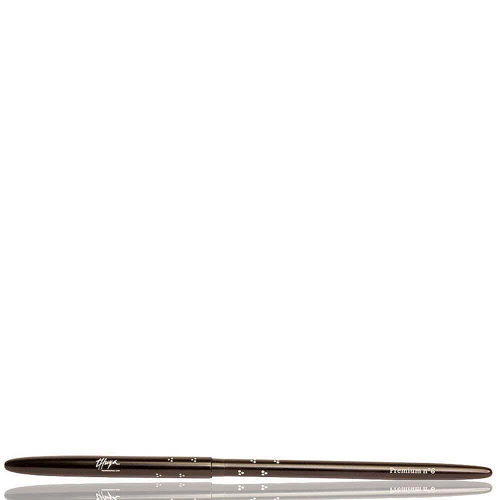 Премиум четка за изграждане с гел лак N6 Thuya Premium Brush Gel N6